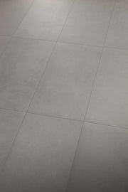 Melbourne grey plain tile 600x600mm - view 2