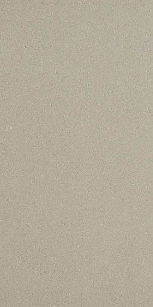 Melbourne Silver Plain Matt Porcelain Wall & Floor Tile 300x600mm
