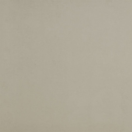 Melbourne Silver Plain Matt Porcelain Wall & Floor Tile 600x600mm