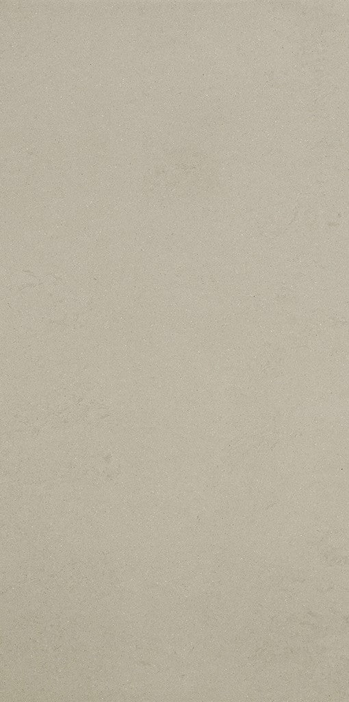 Melbourne Silver Plain Polished Porcelain Wall & Floor Tile 300x600mm
