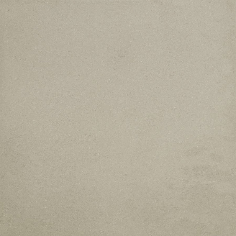 Melbourne Silver Plain Polished Porcelain Wall & Floor Tile 600x600mm