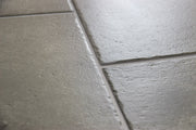 Miami grey cement effect tile 600x900mm - view 4