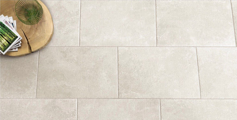 Miami sand cement effect tile 600x900mm - view 2