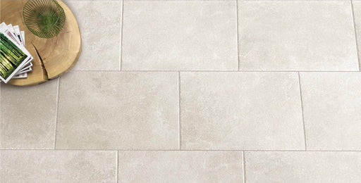 Miami sand cement effect tile 600x900mm - view 2