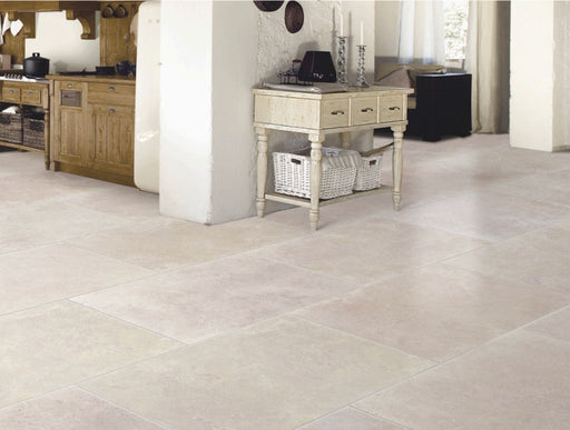Miami Sand Cement Effect Matt Porcelain Floor Tile 600x900mm