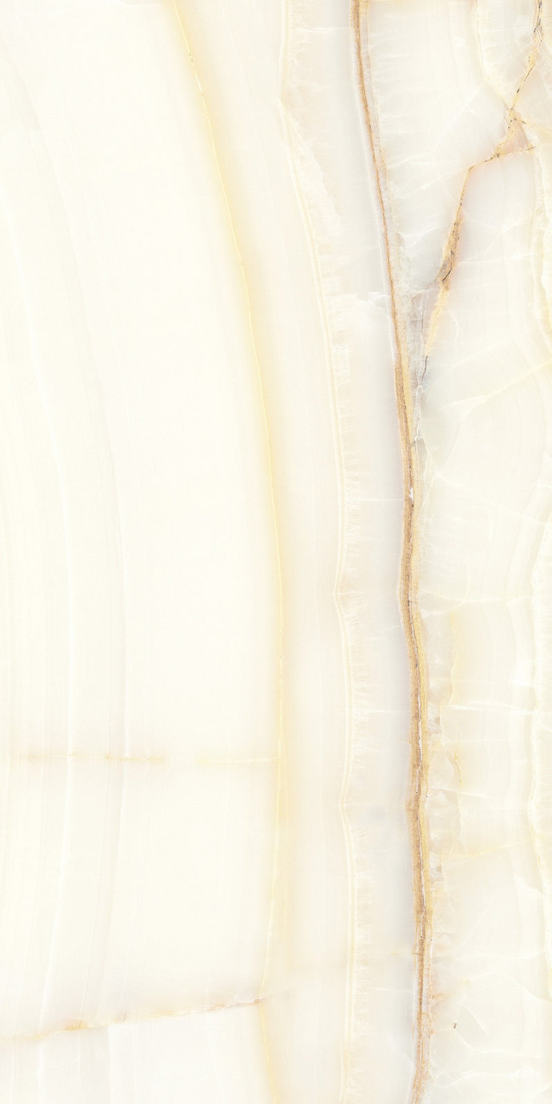 Miramar beige onyx effect tile 600x1200mm - view 2