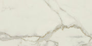 Miramar calacatta gold marble effect tile 600x1200mm - view 4