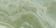 Miramar green & gold onyx effect tile 600x1200mm - view 3