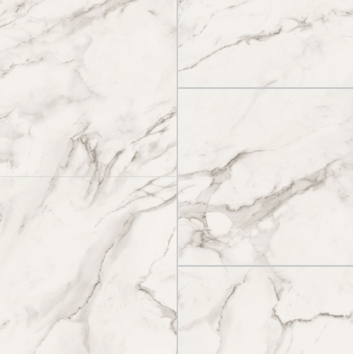 Multipanel Tile Collection Crystal Marble tile effect wall panel