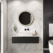 Multipanel Tile Collection Crystal Marble tile effect wall panel close-up
