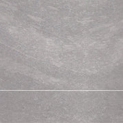 Wall&Water Natural Slate Brushed wet wall panel surface texture detail