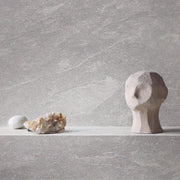 Wall&Water Natural Slate Brushed 600x600mm tile-effect wet wall panel shower wall