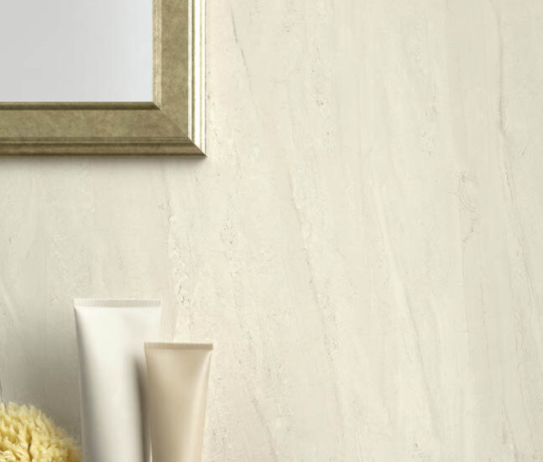 Selkie Nordic Pearl Square Edge MDF Wall Panel