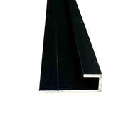 Nuance Fusion black end cap trim