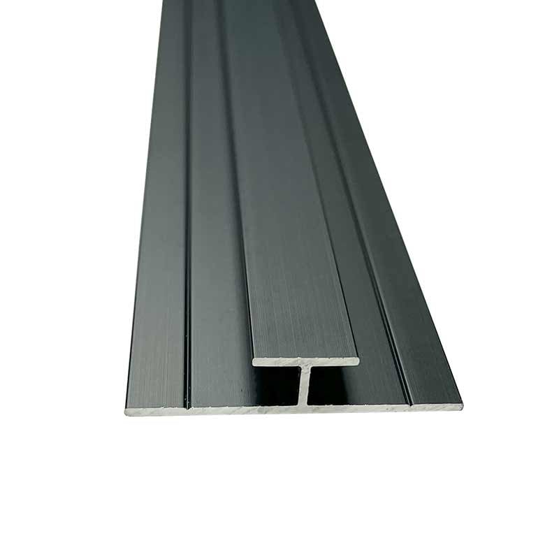 Nuance Fusion black h joint trim