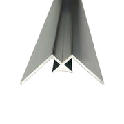 Nuance Fusion bright silver internal corner trim