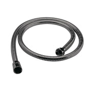 Nuie 1.5m Shower Flex in Brushed Pewter (A791)
