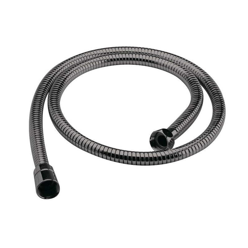 Nuie 1.5m Shower Flex in Brushed Pewter (A791)