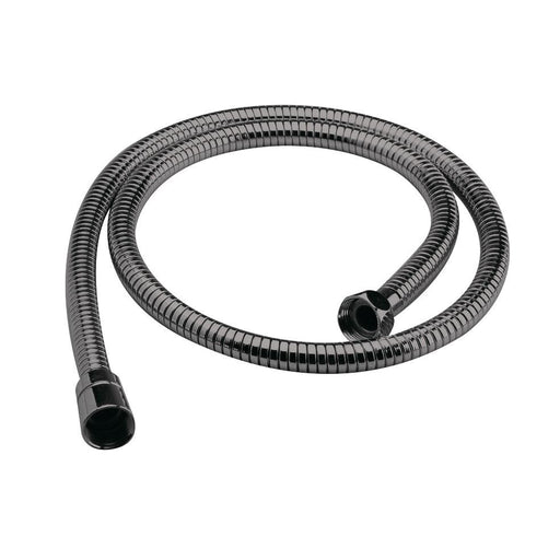 Nuie 1.5m Shower Flex in Brushed Pewter (A791)