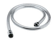Nuie 1.75m Double Lock Shower Flex Chrome (A393)