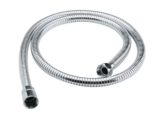Nuie 2m Double Lock Shower Flex Chrome (A322)