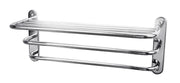 Nuie 3 Tier Towel Rack Chrome (LA380)