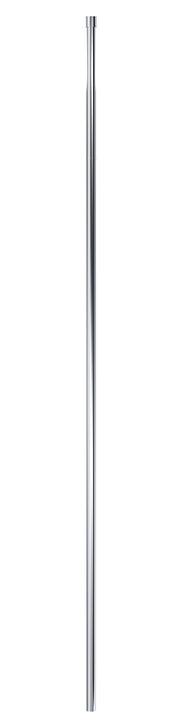 Nuie 3000mm Wetroom Screen Ceiling Post in Chrome (WRSF002)