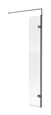 nuie-300mm-hinged-flipper-return-screen-1850mm wrs030hgm