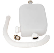 Nuie 4 Tap Hole Hose Retainer Chrome (SPR04)