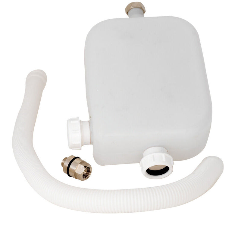 Nuie 4 Tap Hole Hose Retainer Chrome (SPR04)