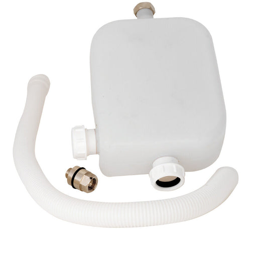 Nuie 4 Tap Hole Hose Retainer Chrome (SPR04)