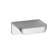 Nuie 50mm Small Rear Fixed Furniture Handle Chrome (H186)
