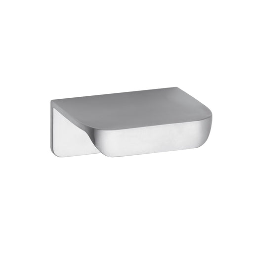 Nuie 50mm Small Rear Fixed Furniture Handle Chrome (H186)