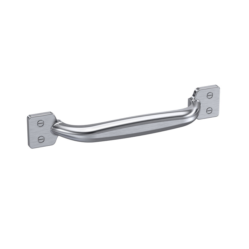 Nuie 96mm Furniture Handle Satin Nickel (H183)