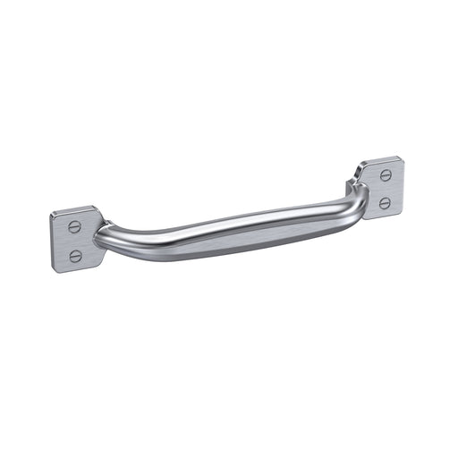 Nuie 96mm Furniture Handle Satin Nickel (H183)