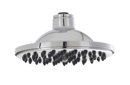 Nuie Chrome Fixed Shower Head — A304
