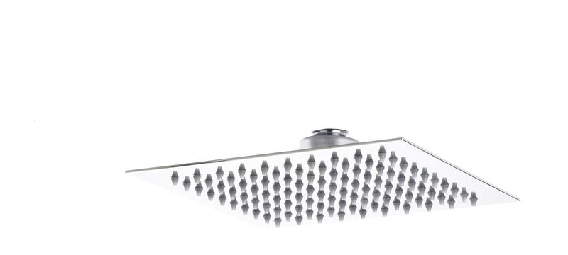 Nuie Chrome Fixed Shower Head — A3088