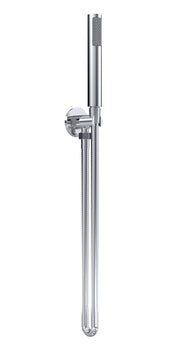 Nuie Chrome Round Shower Handset Kit — A3263
