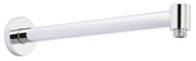 Nuie Chrome Wall-Mounted Shower Arm — ARM03
