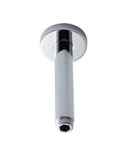 Nuie Chrome Wall-Mounted Shower Arm — ARM15