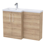 Arno 1100 combo 11-lh-bleached-oak