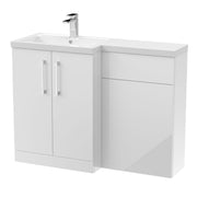 Arno 1100 combo 11-lh-gloss-white
