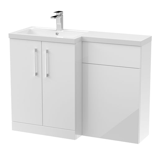 Arno 1100 combo 11-lh-gloss-white