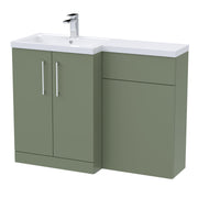 Arno 1100 combo 11-lh-satin-green
