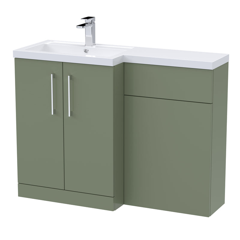 Arno 1100 combo 11-lh-satin-green