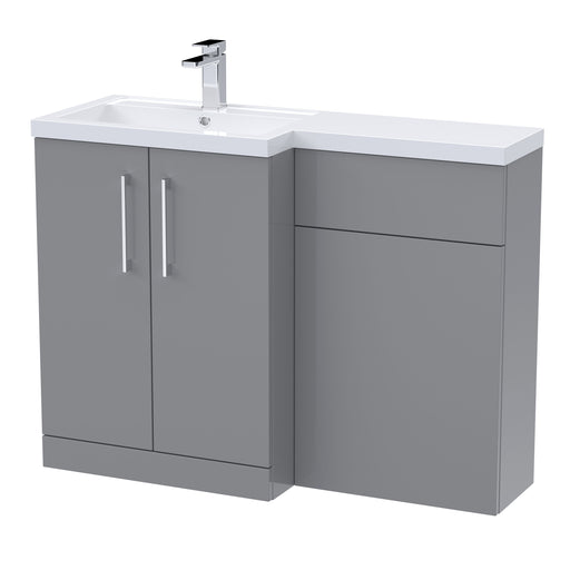 Arno 1100 combo 11-lh-satin-grey