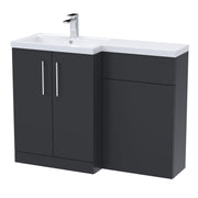 Arno 1100 combo 11-lh-soft-black