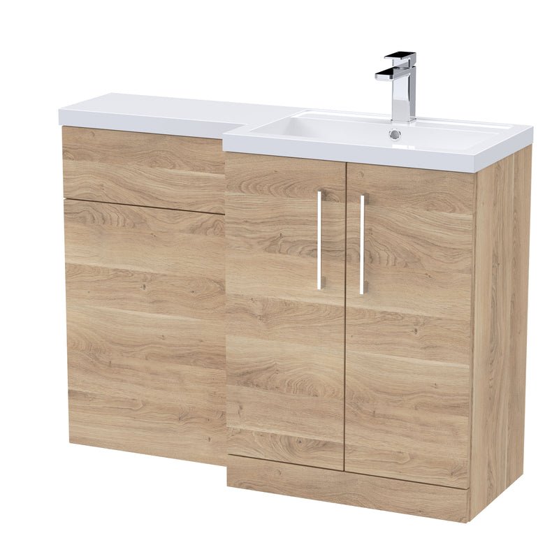 Arno 1100 combo 11-rh-bleached-oak