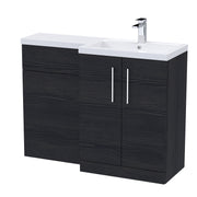 Arno 1100 combo 11-rh-charcoal-black