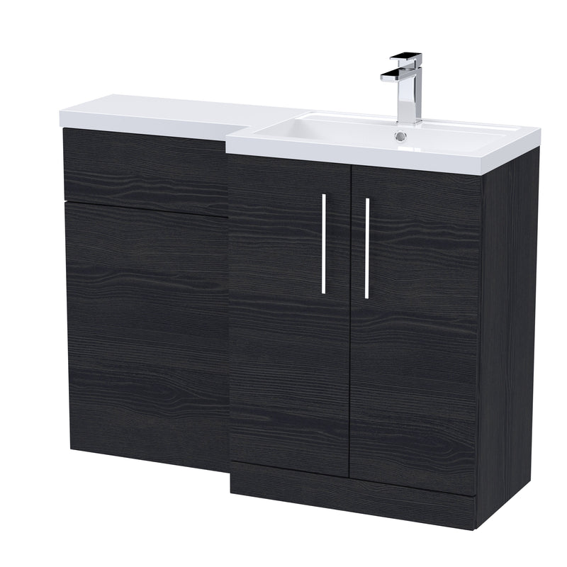 Arno 1100 combo 11-rh-charcoal-black